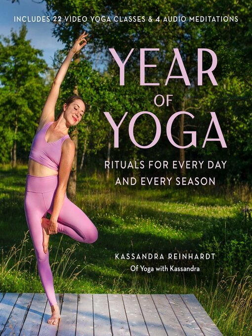 Title details for Year of Yoga by Kassandra Reinhardt - Wait list